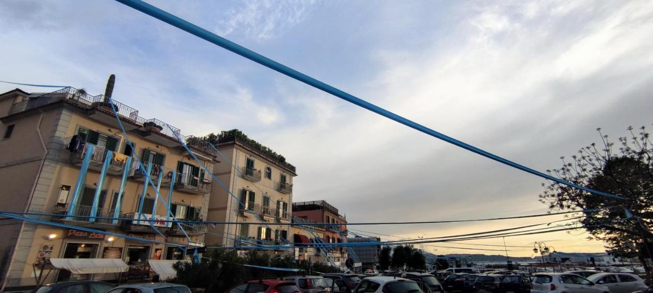 Casa Rosy.S Villa Pozzuoli Luaran gambar